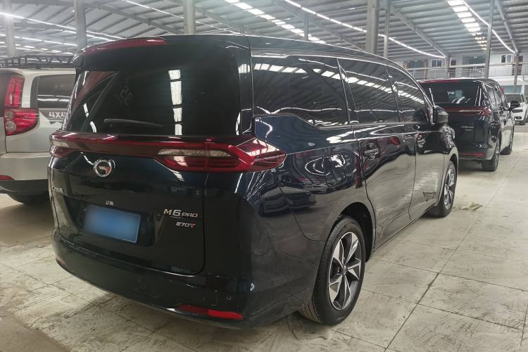 Used GAC Trumpchi M6 2023 PRO 270T DCT Luxury Edition
