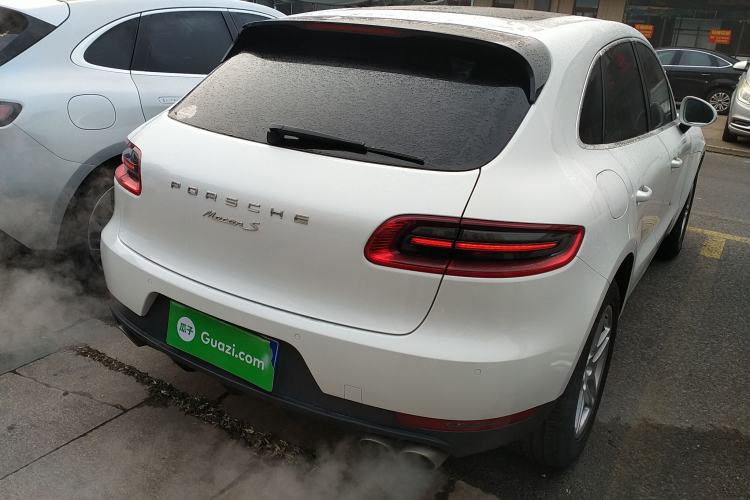 Used Porsche Macan 2014 Macan S 3.0T
