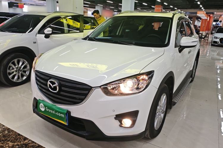 Used Mazda CX-5 2015 2.0L Automatic Two-Wheel Drive Urban Version