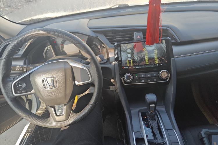 Used Honda Civic 2016 180TURBO CVT Comfort Version