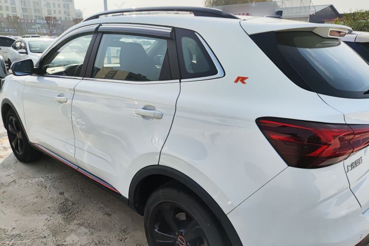 Used Roewe RX3 2021 PRO 1.6L CVT Elite Model
