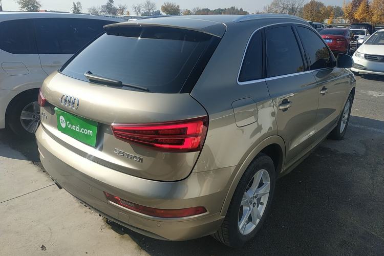 Used Audi Q3 2017 35 TFSI Fashion Model
