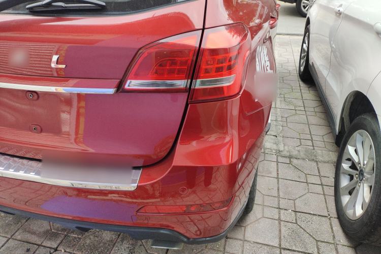 Used Haval H2 2014 1.5T Manual Two-Wheel Drive Elite Edition
