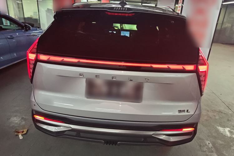 Used Geely Auto FX11 2023 1.5TD DCT Prestige Edition