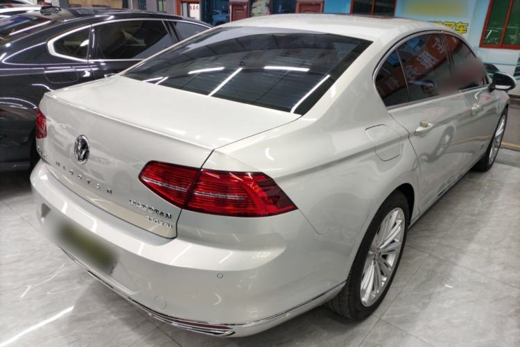 Used Volkswagen Magotan 2018 330TSI DSG Advanced Model