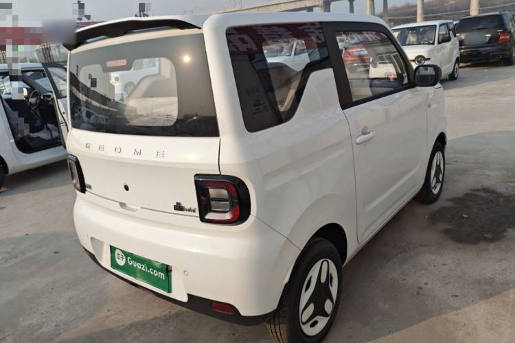 Used  Panda 2025 210 km – Yuanqi Bear
