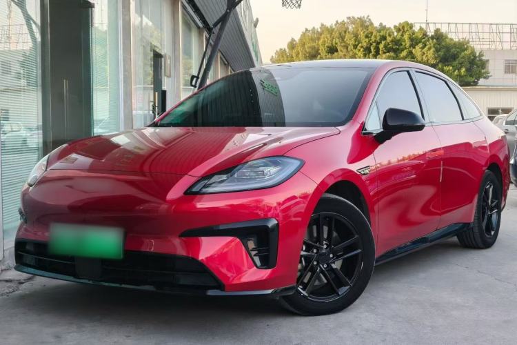 Used AION RT 2025 650 Zhijihao Edition
