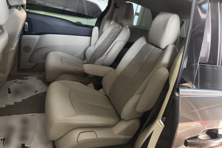 Used Buick GL8 2017 25S Comfort Version China V Standard