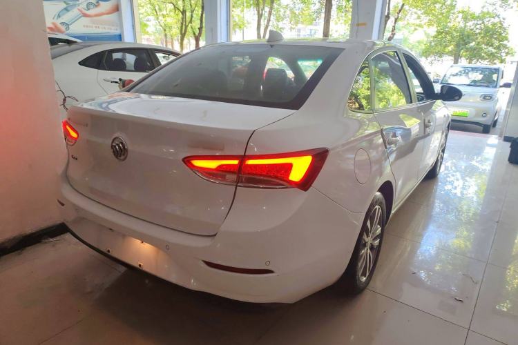 Used Buick GT 2019 18T Automatic Connected Elite Model China VI Standard