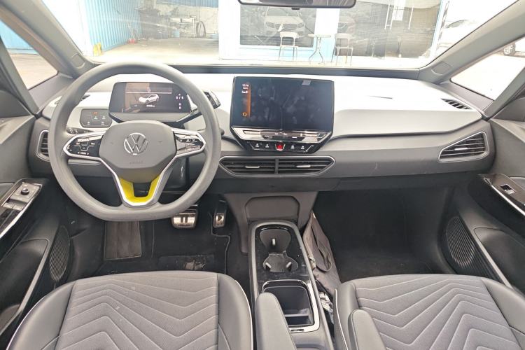 Used Volkswagen ID.3 2023 Upgraded Model Pure Intelligent Enjoyment Version