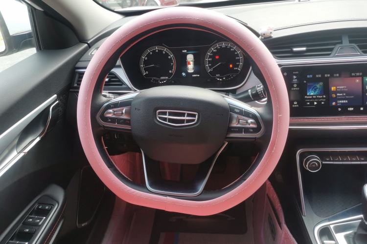 Used Geely Auto Binray 2020 1.4T CVT Asian Games Edition