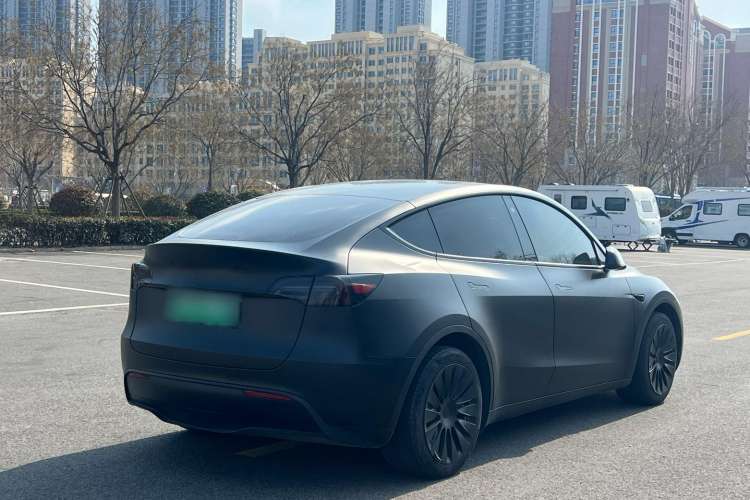 Used Tesla Model Y 2022 Revised Version Rear-Wheel Drive