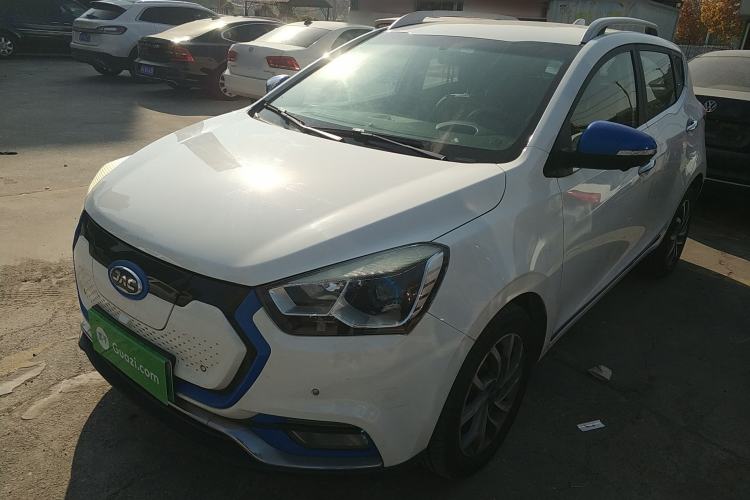 Used  iEV7S 2017 ZhiZun Model
