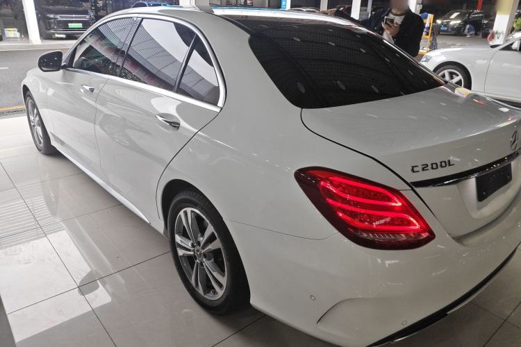 Used Mercedes-Benz C-Class 2017 Facelift C 200 L Sport Edition