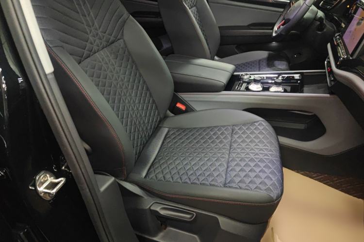 Used Volkswagen Teramont X 2023 380TSI Four-Wheel Drive Luxury Edition
