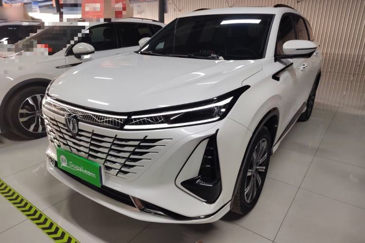 Used Changan CS75 PLUS 2023 3rd Generation 1.5T Automatic Prestige Model