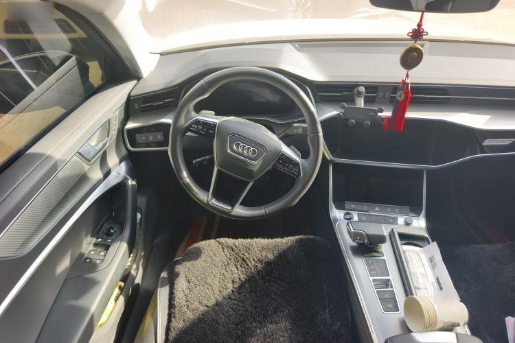 Used Audi A6L 2021 45 TFSI quattro Prestige Elegant Edition