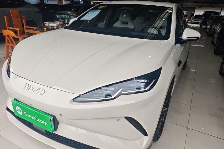 Used BYD Seal 06 New Energy 2025 EV 545KM Flagship Edition