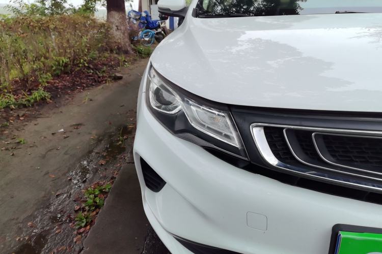 Used Geely Auto Emgrand GL 2019 1.4T CVT Elite Smart Edition
