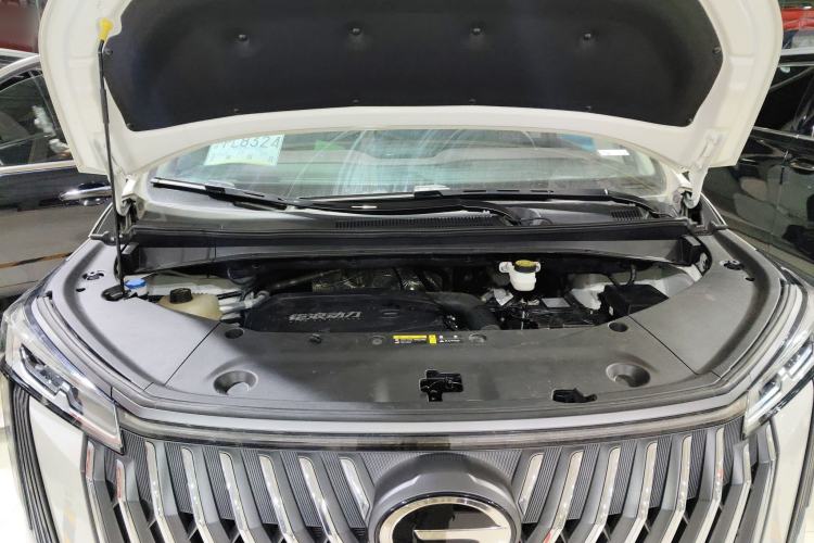 Used GAC Trumpchi M8 2024 Master Series 400T Ultimate Edition
