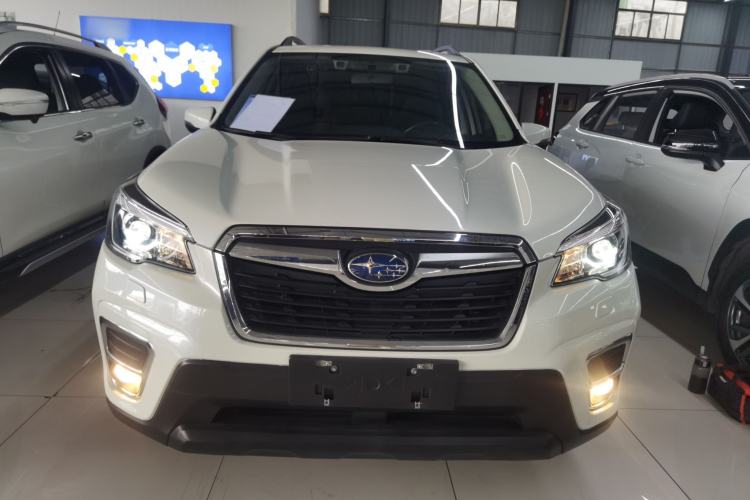 Used Subaru Forester 2020 2.0i Luxury Edition EyeSight
