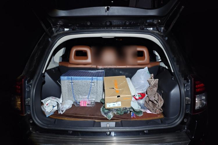 Used  Compass (Import) 2014 2.4L four-wheel drive luxury navigation version