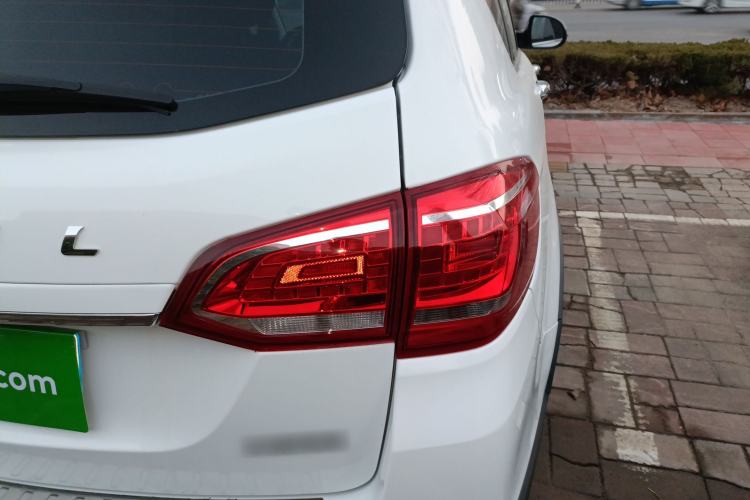 Used Haval H6 2019 Sport Edition 1.5T Automatic Two-Wheel Drive Elite Model China VI
