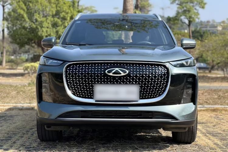 Used Chery Tiggo 8 PLUS 2025 290TGDI DCT Prestige 5-Seater