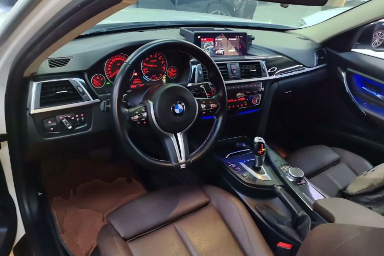 Used BMW 3 Series 2019 320Li Fashion Model
