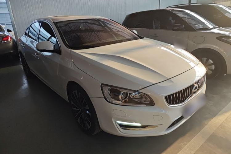 Used Volvo S60 2018 S60L T4 Smart & Ambitious Edition