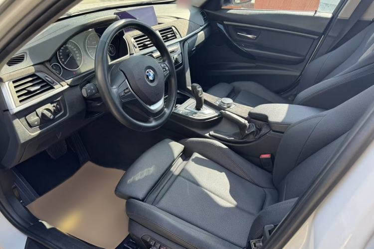 Used BMW 3 Series 2019 320Li Fashion Model