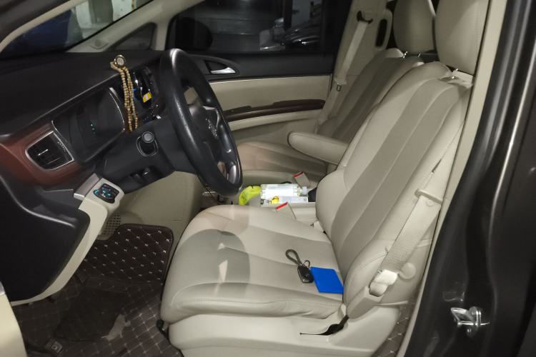 Used Buick GL8 2014 2.4L CT Luxury Business Comfort Edition