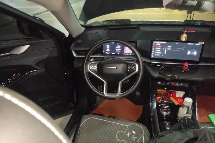 Used Haval H6 2021 3rd Generation 2.0T Automatic Two-Wheel Drive Max