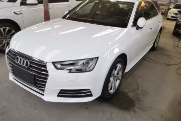 Used Audi A4L 2018 30th Anniversary Edition 40 TFSI Trendy Model