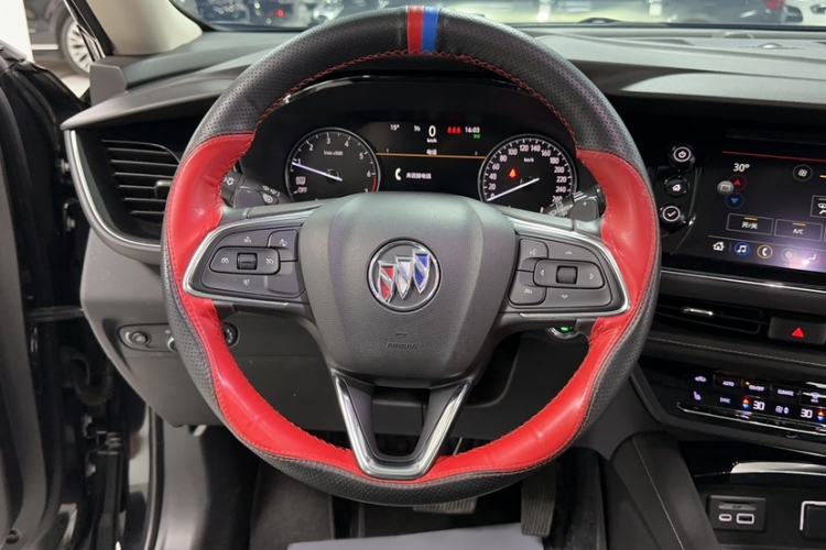 Used Buick Envision 2022 Encore S 552T Two-Wheel-Drive Luxury Model
