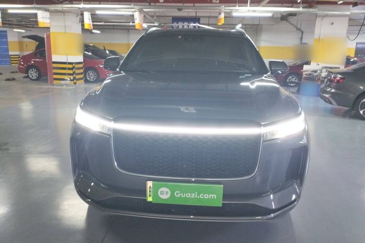Used Li Auto ONE 2020 Extended-Range 6-Seater Version
