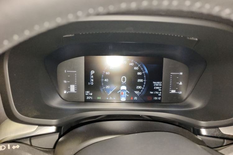 Used Volvo S60 2020 T4 Zhiyi Luxury Edition