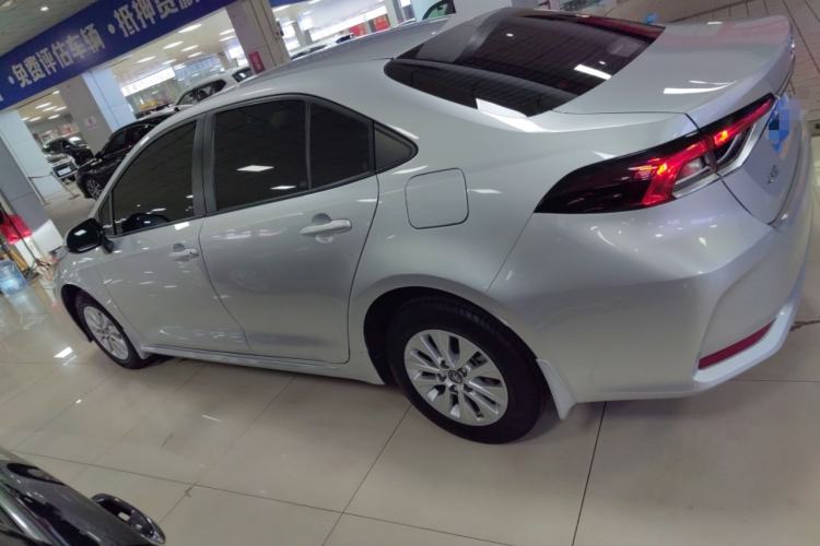 Used Toyota Corolla 2021 1.2T S-CVT Pioneer PLUS Edition
