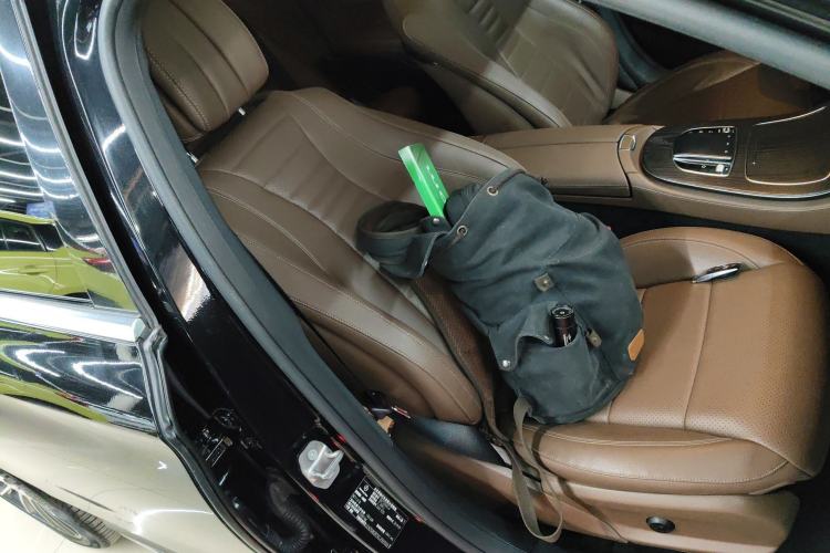 Used Mercedes-Benz E-Class 2019 Restyled E 300 L Sporty and Stylish Edition
