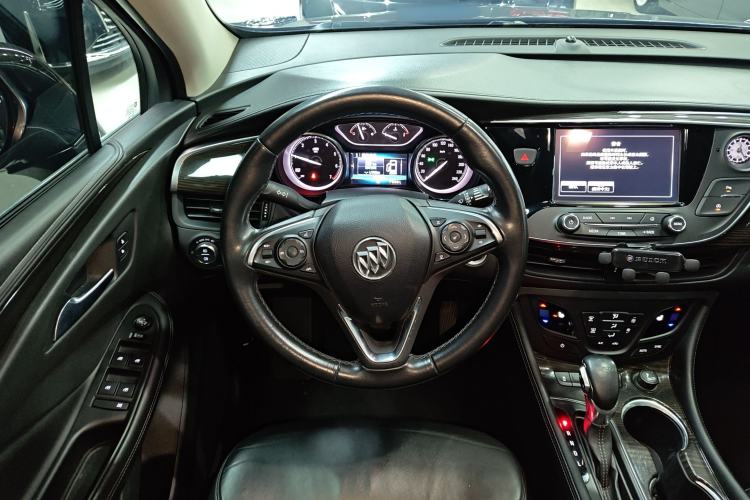 Used Buick Envision 2018 20T Two-Wheel-Drive Elite Model
