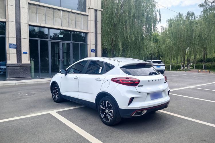 Used Geely Auto Emgrand GS 2020 1.4T CVT Ya
