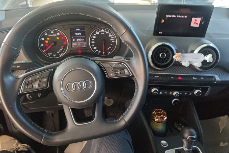 Used Audi Q2L 2022 35 TFSI Fashion Dynamic Model
