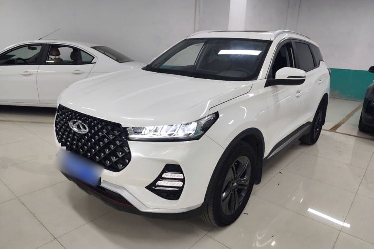 Used Chery Tiggo 7 2020 Discovery Edition 1.5T CVT Discovery No.1
