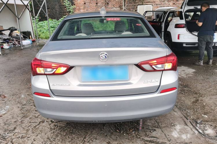 Used Buick Excelle 2018 15N CVT Elite Edition
