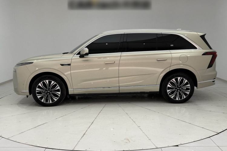 Used Wey Lanshan 2023 Four-Wheel Drive Ultra-Long Range Version