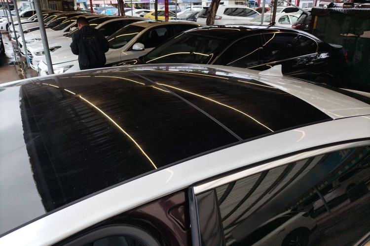 Used Jaguar XJ 2015 XJL 3.0 SC Four-Wheel Drive Panoramic Business Edition
