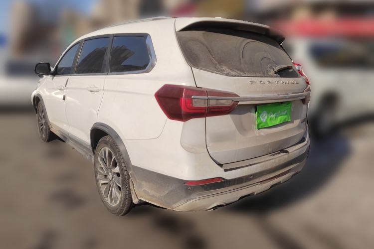 Used FORTHING T5L 2020 1.5T Automatic Luxury 7-Seater China VI Standard