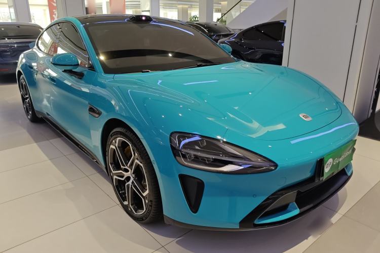 Used  SU7 2024 Rear-Drive Ultra-Long Range Advanced Pro-Level Intelligent Driving Version
