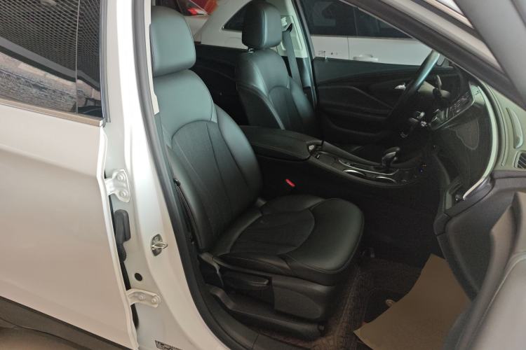 Used Buick Envision 2021 532T Two-Wheel-Drive Leading Version
