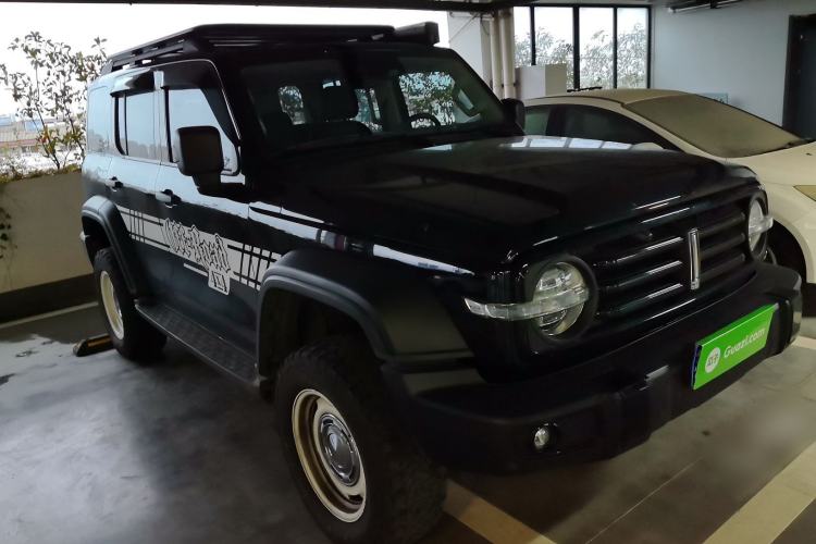 Used Tank 300 2021 Off-Road Edition 2.0T Conqueror
